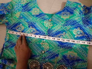 Rajasthani Ethnic Gown