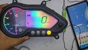All Bike Speedometers
