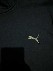 Puma Long Sleeve T-Shirt