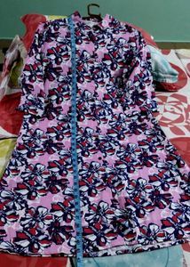 Brand New Pink Floral Co-ard Set