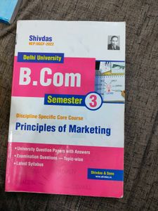 Du Shivdas 3sem Book Pack Of 5