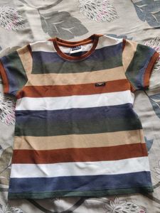 Striped Tee