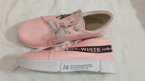 Pink Shoes For Women