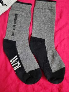5 Set Sporty Socks Collection for Men &amp; Women