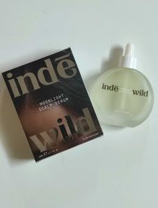 Inde Wild Moonlight Scalp Serum For Hair Growth