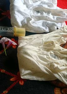 Cute Baby Rompers (2-Pack)