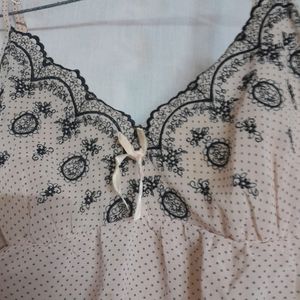 Babydoll Top