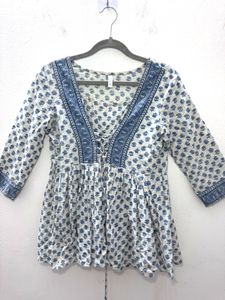 Adjustable Kurti