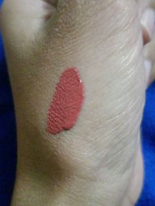 Swiss Beauty Real Nude Lipstick