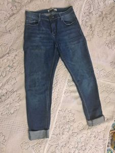 👖Tapered Denim Jeans👖