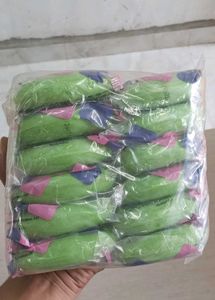Pack Of Green Soaps