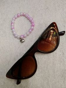 Cat Eye Glasses