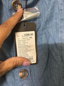Denim Jumpsuit