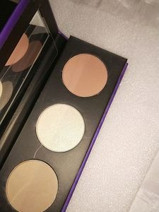 Face Pallette 01 Subtle Summit
