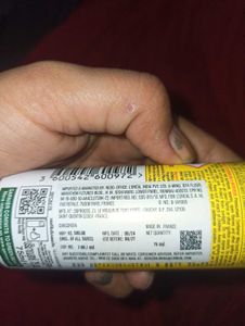 Garnier SPF 50 Sunscreen