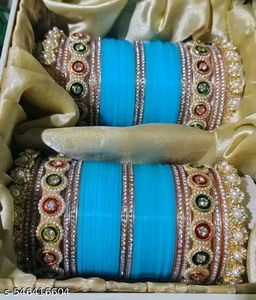 Bridal Chura Set