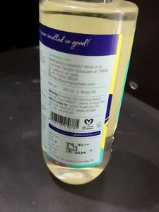 Plum Hawaiian Rumba Body Oil