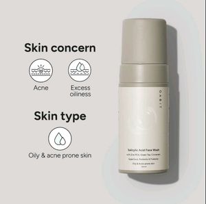 Salicylic Acid Face Wash