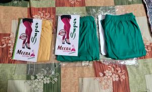 Combo Cotton Leggings