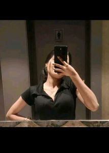 Black Top And Bangles Conbo