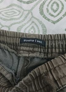 Zudio Denim Pant