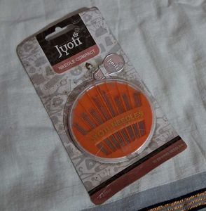 Jyoti Needle Compact - 30 Sewing Needles