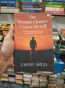 "The Second Chance I Gave Myself" - Book