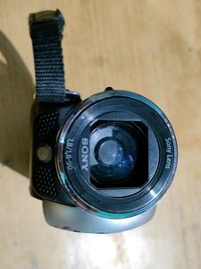 Sony Handycam (Scrap Version (: