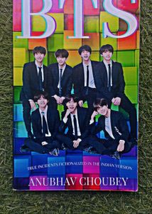 Bts Book