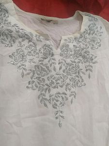 Knee Length Kurti