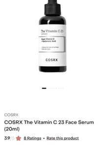 COSRX The Vitamin C 23 Face Serum (20ml)