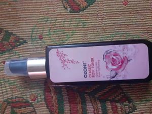 Ozone Rose Water Toner
