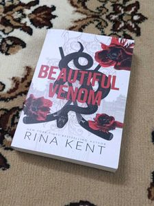 Beautiful Venom by Rina Kent