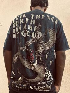 Dragon Graphic T-Shirt