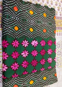 Handloom Suit Piece