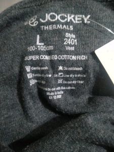Jockey Thermal Wear