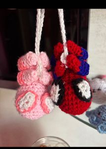 !!RESTOCK!! Crochet Spiderman