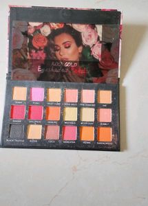 Nude Eyeshadow Palate