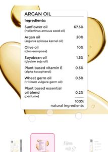 Brillare Argan Oil