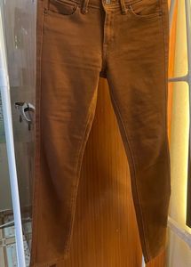 Fully Stratchable Low Waist Pants