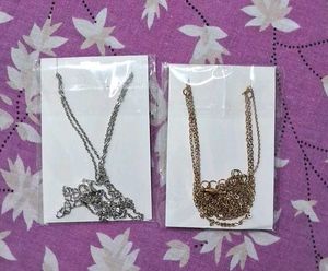 Layered Necklaces