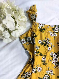 Yellow Dress