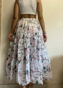 Long Skirt
