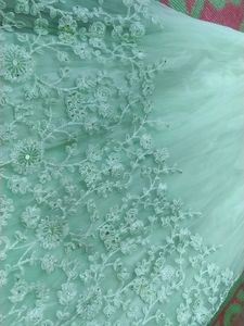 Lehnga Blouse Dupatta With Jacket