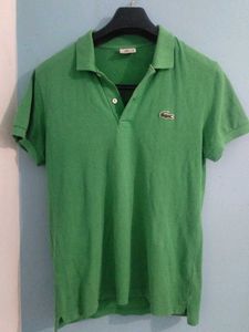 Lacoste Size 4 Polo Tshirt
