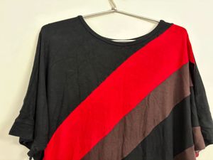 Striped Casual Top