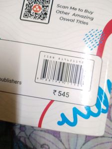 Oswall Question Bank Of Accountancy CLASS 12