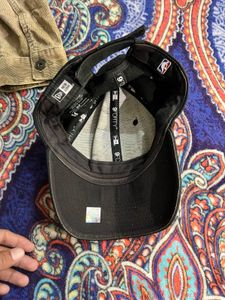 Man Cap Nba