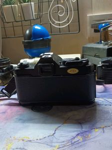 SALE! Vintage Camera Without Lens