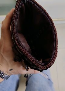 Handmade Coconut Shell Sling